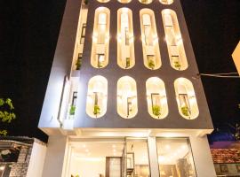 Nile Hotel Phu Yen, hotell sihtkohas Tuy Hòa lennujaama Tuy Hoa Airport - TBB lähedal