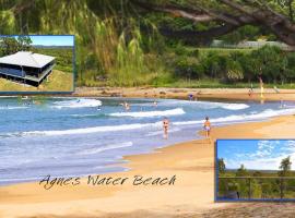 Treetops, vacation home in Agnes Water