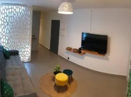 Jadessie " Centre ville - Downtown "