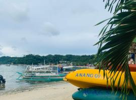 Anang Balay Turista，愛妮島的飯店