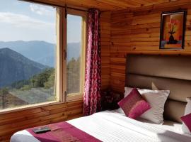The Krystal by Lavi Hotels, hotel v destinaci Patnitop