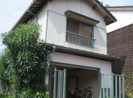 Pavillon Higashi Fujita - an independent house, hotell sihtkohas Moroyose huviväärsuse Arayu lähedal