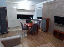 Apartament MAZURIA2, puhkemajutus sihtkohas Ełk