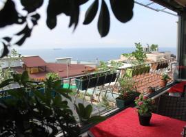 Stanpoli Hostel – hotel w Stambule