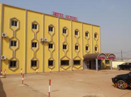 Hôtel Altitel, hotel near Chutes d’ Ekom, Bafoussam