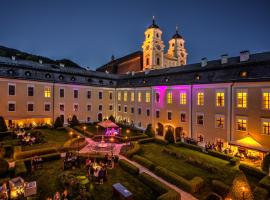 Schlosshotel Mondsee, מלון במונדזי