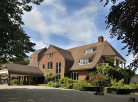 Landgoed De Wilmersberg, golf hotel in De Lutte