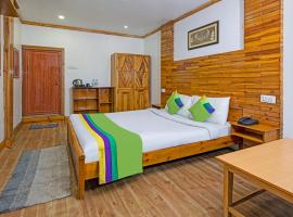 Treebo Trend Omega Stay Inn, hotel en Shillong