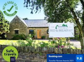 Finkle Green B & B, hotel u gradu 'Wortley'