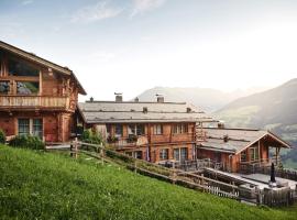 HochLeger - Chalet Refugium am Berg, hotel di Aschau