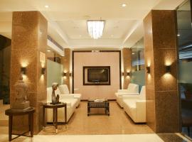 Mastiff Grand Legal Resort by OTHPL, hotel v destinaci Bihārīgarh