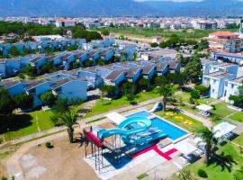 Afytos Akcay Tatil Koyu, hotel para famílias em Balıkesir