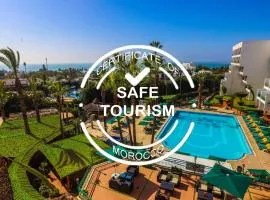 Hotel Argana Agadir、アガディールのホテル