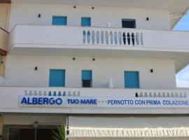 Hotel Tuo Mare – hotel w mieście Silvi Marina