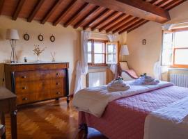 Rosso Del Chianti, B&B/chambre d'hôtes à Panzano