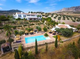 La Posada del Torcal, hotel in Villanueva de la Concepción