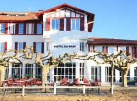 Hôtel du Parc & Spa, hotel v destinácii Soorts-Hossegor