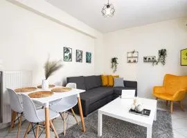Yellow Fresh Apartment 2