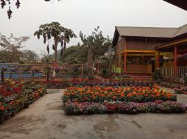 Atithya Resort, hotel v destinaci Khānāpāra