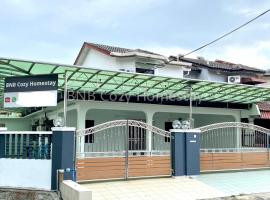 BNB Cozy Homestay @ Bdr Country Homes (Corner Hse), hotel in Rawang