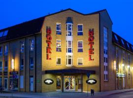 Hotel Märkischer Hof, hotel near Luckenwalde City Theatre, Luckenwalde