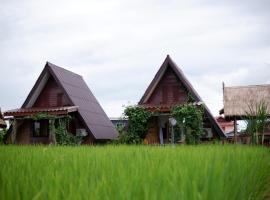 Huean Himbo, hotell i nærheten av Rai Boonrawd Chiangrai i Chiang Rai