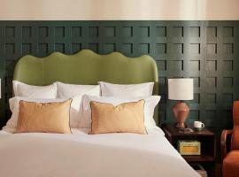 The Hoxton, Rome, pet-friendly hotel in Rome