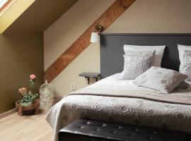 B&B 't Inj, romantic hotel in Horn