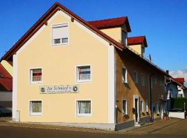 Pension zur Schmied'n, hotel with parking in Marzling