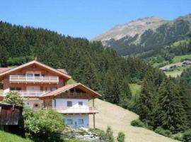 Ober-Gruberhof, familiehotell i Ridanna