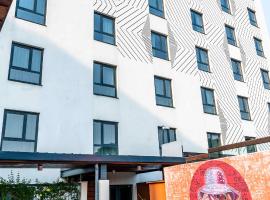 ONOMO Hotel Douala, hotel v destinaci Douala