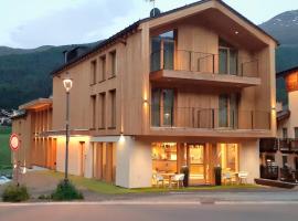 Livì Family Hotel, hotelli Livignossa