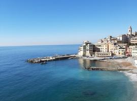 Appartamento Cavour 15, hotell i Bogliasco