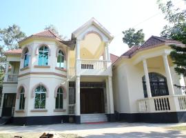 Aminvilla resort, villa in Sylhet