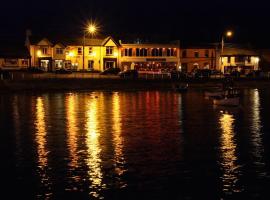The Pierhouse Hotel, hotel u gradu Skerries