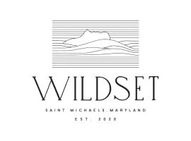 The Wildset, hotel in Saint Michaels