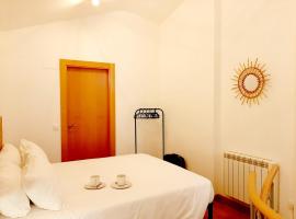 Apartamentos Candelario by gaiarooms, hotel en Candelario