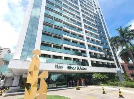 Flat no Athos Bulcão Executive By Rei dos Flats