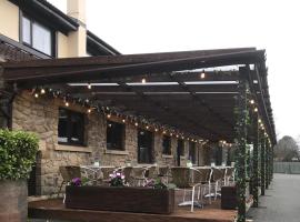 The Crofters Hotel, hotel v destinaci Garstang