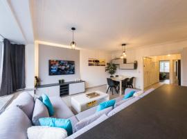 Ostend Center Parkview Apartment Free Parking