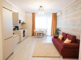 Central Tower Apartments