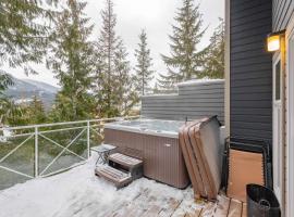Gondola Heights by Outpost Whistler, vacation home in Whistler