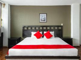 Hotel Haley, Hotel in León