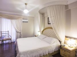 Hotel Lang Palace - Fica no Centro da Cidade – hotel w mieście Chapecó