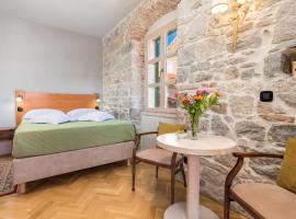 Captain's Guest House, hotel Splitben