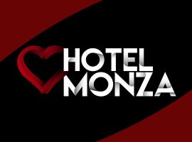 Motel Monza (Adult Only), motel em Santos