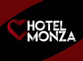 Motel Monza (Adult Only), hotel in Santos