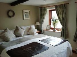 Bollam Cottage Bed and Breakfast, hotell med parkering i Kirkby Stephen
