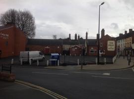 The Swan Inn, hotel v destinaci Telford