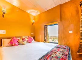 Mud Mirror Guesthouse, hotel din Jaisalmer